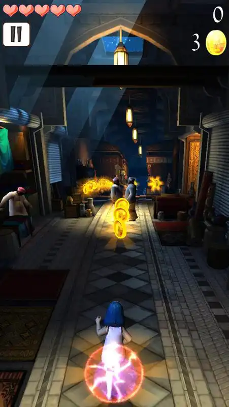 Play Let`s Go Run